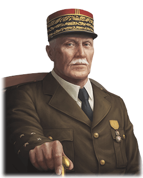 PHILIPPE PÉTAIN